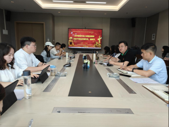 遂宁校区开展深入贯彻中央八项规定精神学习教育专题党课